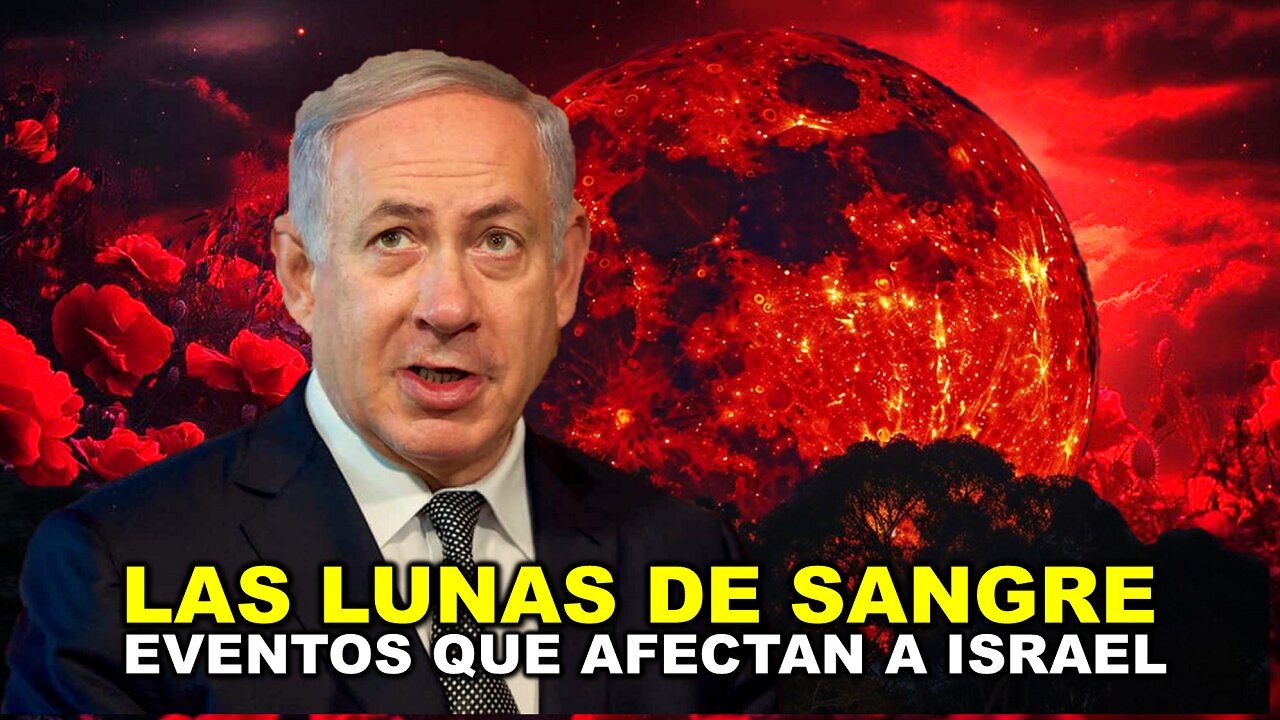Pronto habrá 3 lunas de sangre y no podrás creer cuándo llegue la primera. 2025