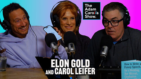 Double Murder Convict to be executed by Firing Squad + Comedian Elon Gold + Comedian Carol Leifer