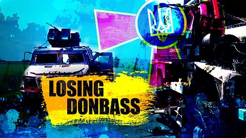 Grinded In Kursk Region, Ukrainian Army Loses Donbass