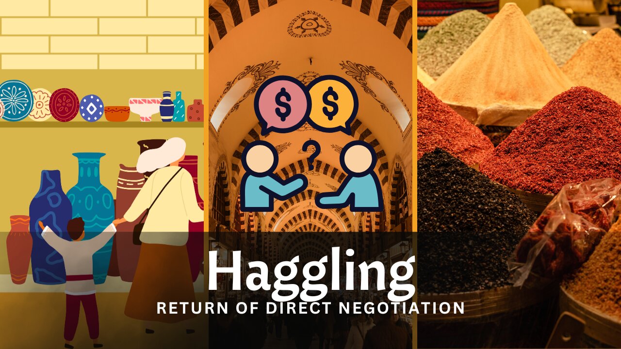 Episode 68: Haggling