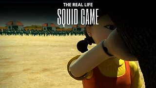 Squid Game - The Game of Control, the Deep State, and the Path to Rebellion