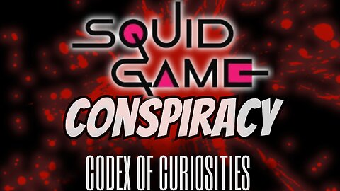 Squid Game - The Game of Control, the Deep State, and the Path to Rebellion