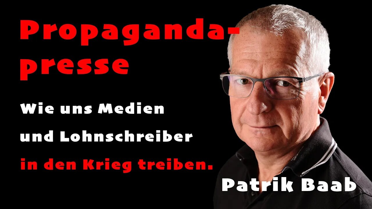 π₯π©πͺπ¦πΉπ¨ππͺπΊποΈKanalπ INFOBOXPatrik Baab: Wenn Taurus geliefert wird, dann kracht es hier!