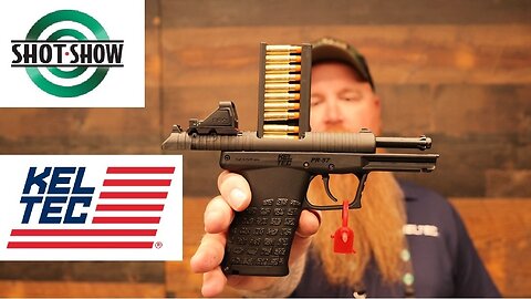 -=New for 2025=- KelTec PR-57