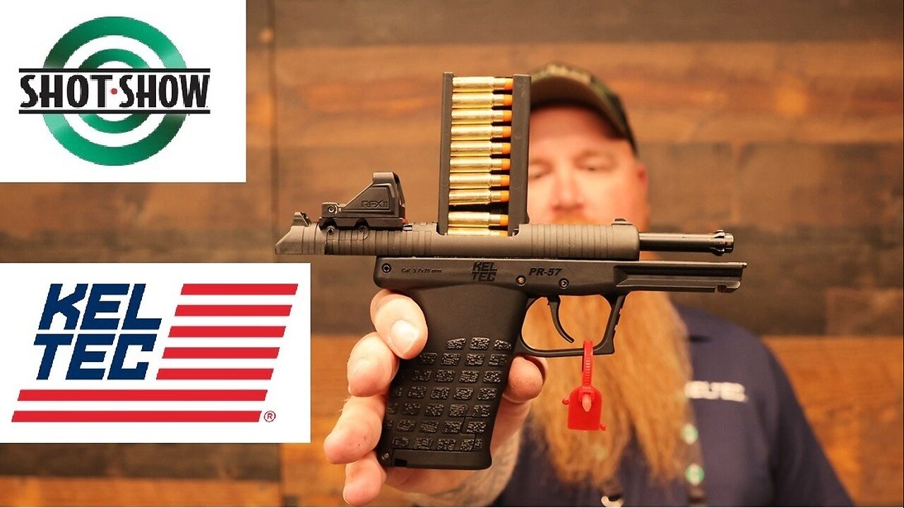 -=New for 2025=- KelTec PR-57