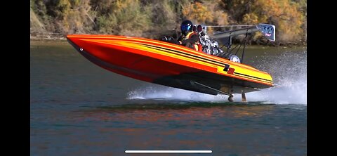 Boat Crash
