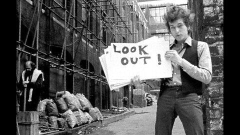 Bob Dylan - Subterranean Homesick Blues