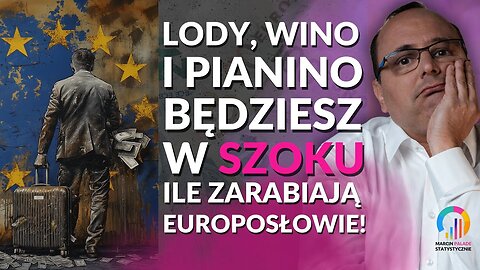 Ile zarabiają europosłowie? #2