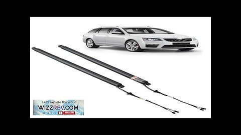 VEVOR 2PCS Rear Liftgate Power Struts Compatible with 2012-2020 Octavia III Review