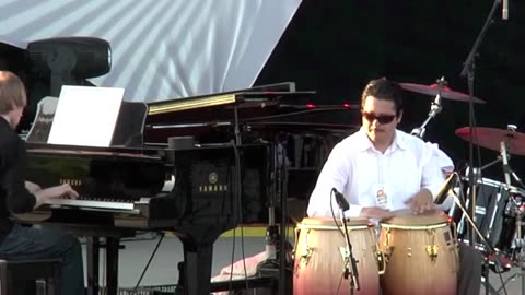 David Baron Stevens - Aspirations (Bakersfield Jazz Festival 2010)