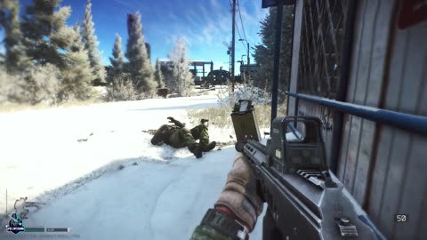 Escape From Tarkov Live - Lv 18