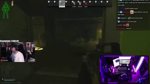 Escape From Tarkov Live - Lv 18