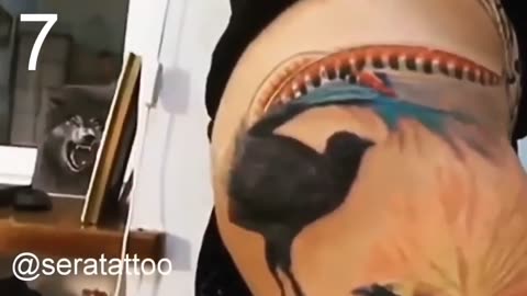 Top 10 Birds Tattoos for Women