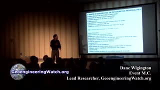 Geoengineering: Waging Weather Warfare On World Populations ( Dane Wigington )