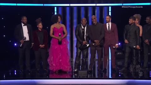 The Wayans Family’s Full Speech at the NAACP Image Awards 2025