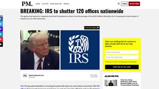 Dr. Steve Turley-Supreme Court CRUSHES Activist Judges as IRS Begins SHUTTING DOWN!!!