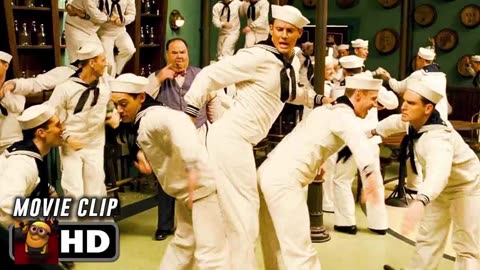 No Dames Scene _ HAIL, CAESAR! (2016) Movie CLIP HD