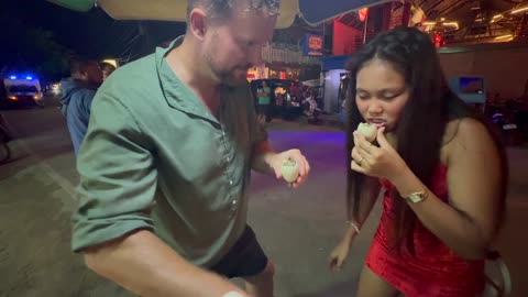 Balut in Siargao, Philippines