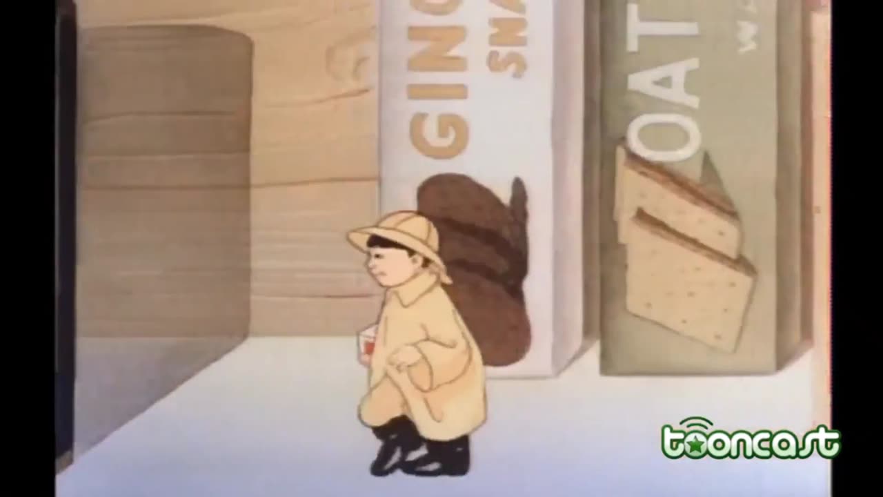 Septiembre Bajo La Lluvia (September In The Rain) - Friz Freleng [1937] (Redoblaje de Turner) Latino