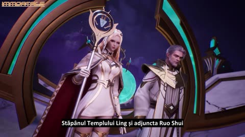 Throne of seal ep 138