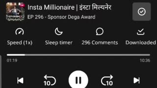 INSTA MILLIONAIRE EPISODE 292 TO 330