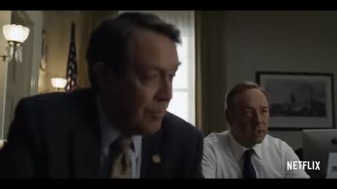 House of Cards Season 1 - Official Trailer - Netflix