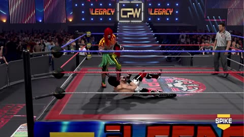 CPW Legacy Episode 96