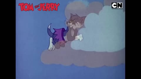 Funny Tom and Jerry- The Chase Gets Wild!