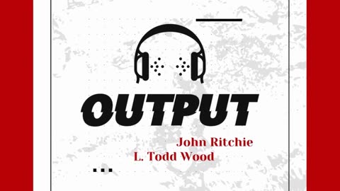 LIVE 10am EST: Output-Guest Emerald Robinson, Hegseth/Trump, RFK-Pharma, Iran Nukes, CIA/Trump