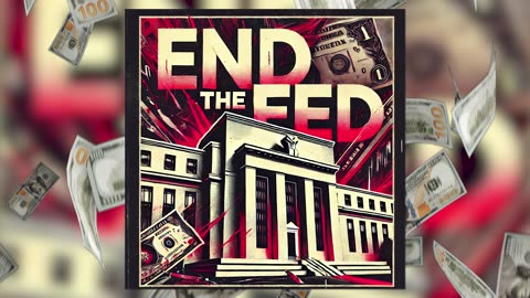October Mascot - End The Fed
