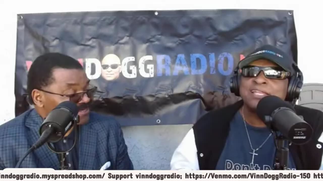 VinnDogg Radio 🎙️Live