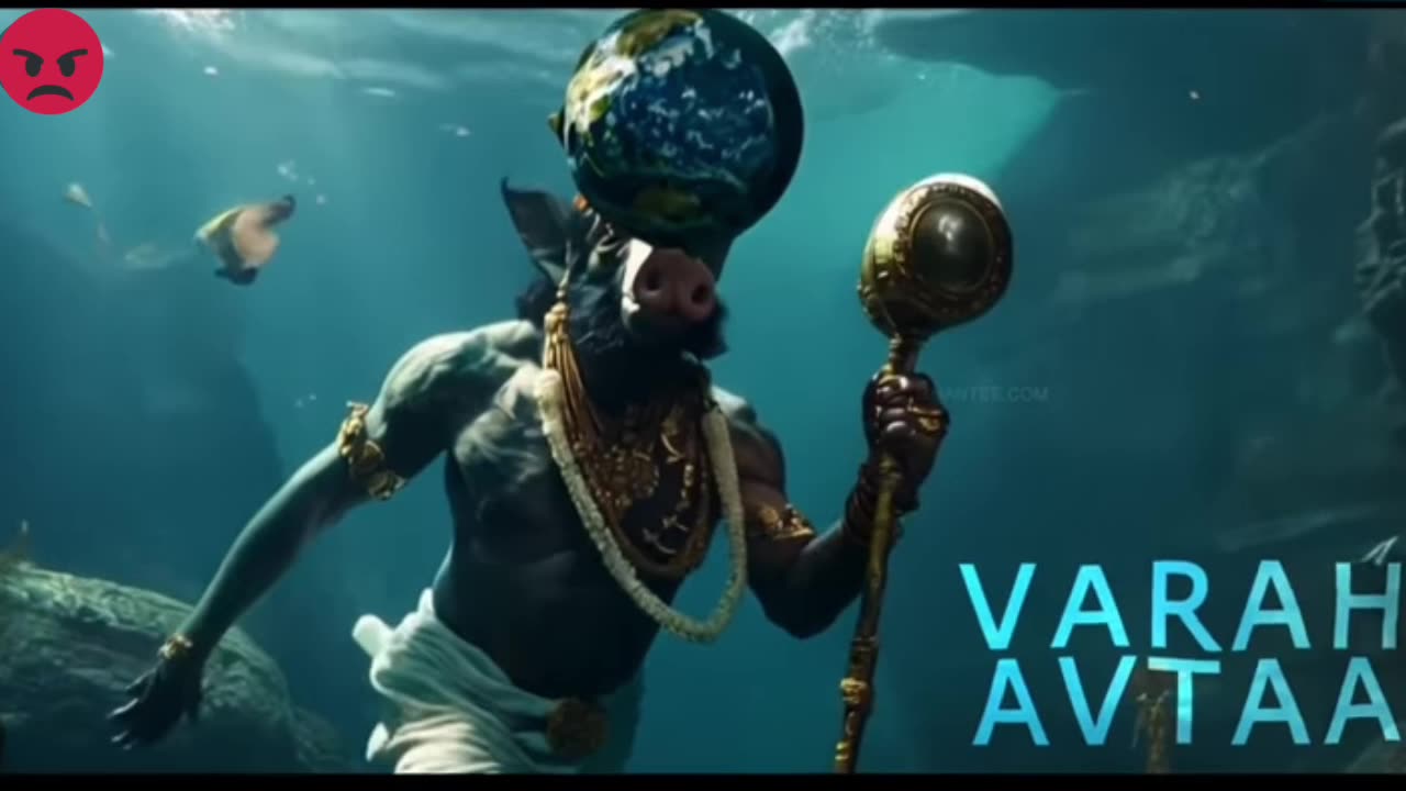 Varah avatar