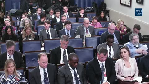 Archived ✅ | 12-8-2016 - Obama White House Press Briefing