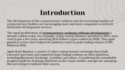How to Create a Cryptocurrency Exchange Platform