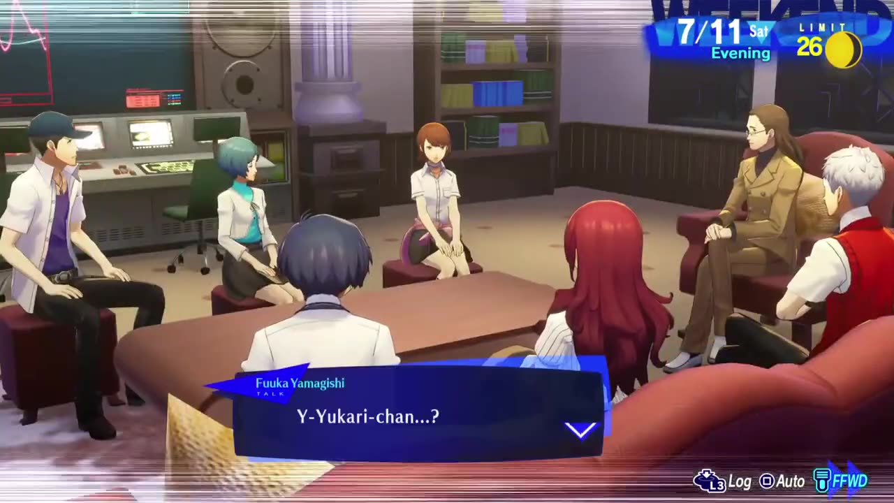 Persona 3 Reload ep21 NG+