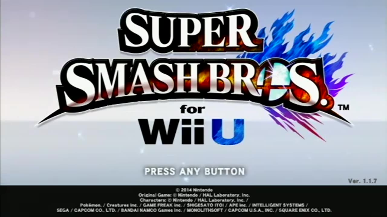 Delta's Super Smash Bros. For Wii U December 2020 Replays.