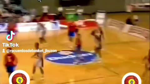 GRAN JUGADA DE ESPAÑA CONTRA USA
