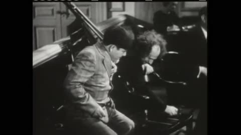 Disorder in Court (1936) Three Stooges Classic Comedy