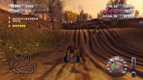 MX vs. ATV Untamed PCSX2 HD TEXTURE