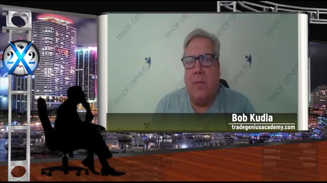 X-22 Report Spotlight - Bob Kudla - Trump’s Economic Plan Will Make The Economy Great 12-28-24