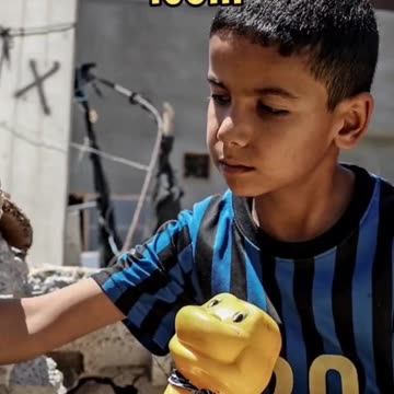 Jona O'Toole , Psalms for Palestine