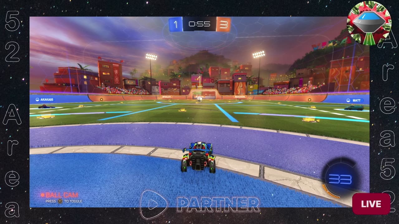 The Pre-Jump Master (Rocket League Clip)