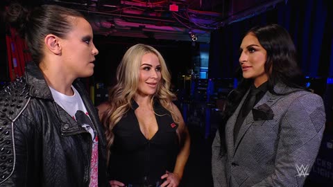 Sonya Deville is impressed with Natalya & Shayna Baszler: SmackDown, March 18, 2022 @wwefree