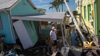 Home insurance costs soaring as climate-related events surge, Treasury Department says