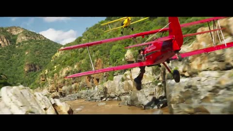 Mission Impossible – The Final Reckoning 【2025 film】Trailers