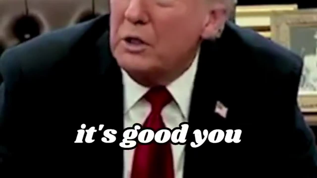 Trump Says What EVERYONE Is Thinking in Response to Mask Wearing Lib Reporter