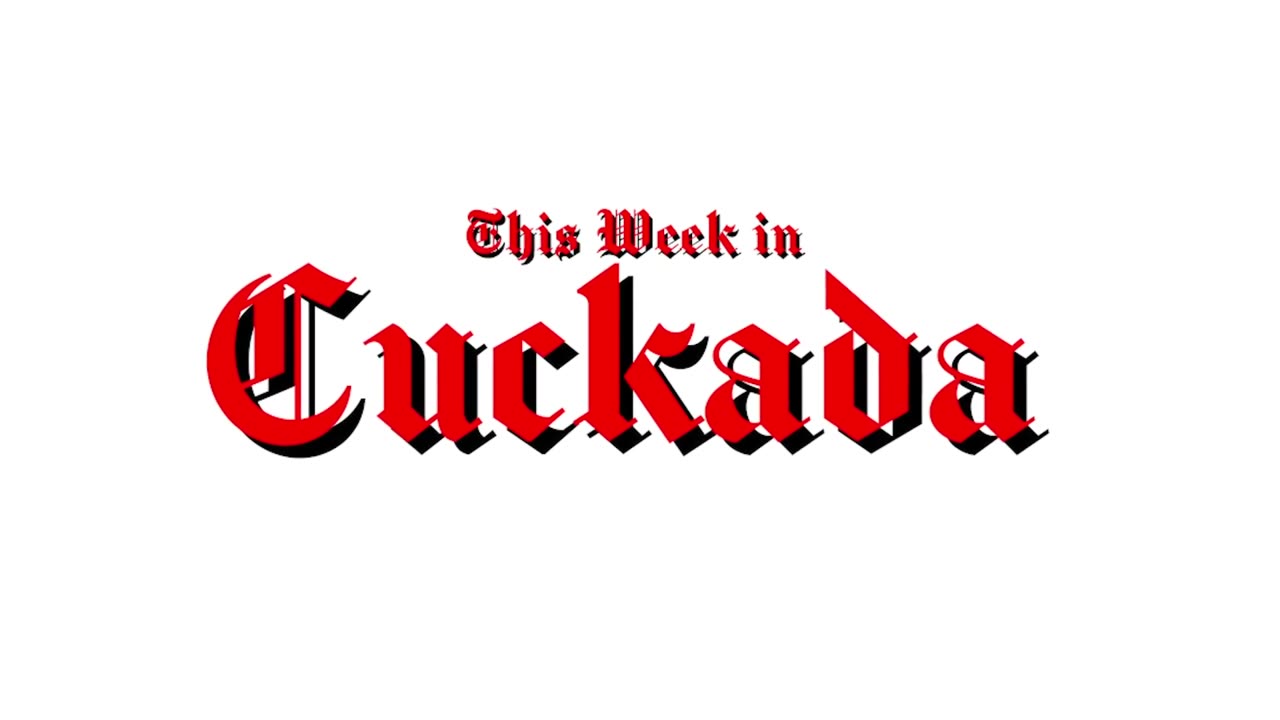 This Week in Cuckada - Ep 5 - The Fall of Canada - Psstorrs,, Palastine and Police