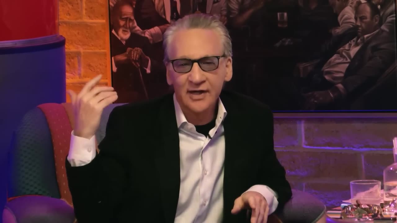 'Maybe This Is A Beginning': Bill Maher Tells Chris Cuomo Why He's Dining With Trump