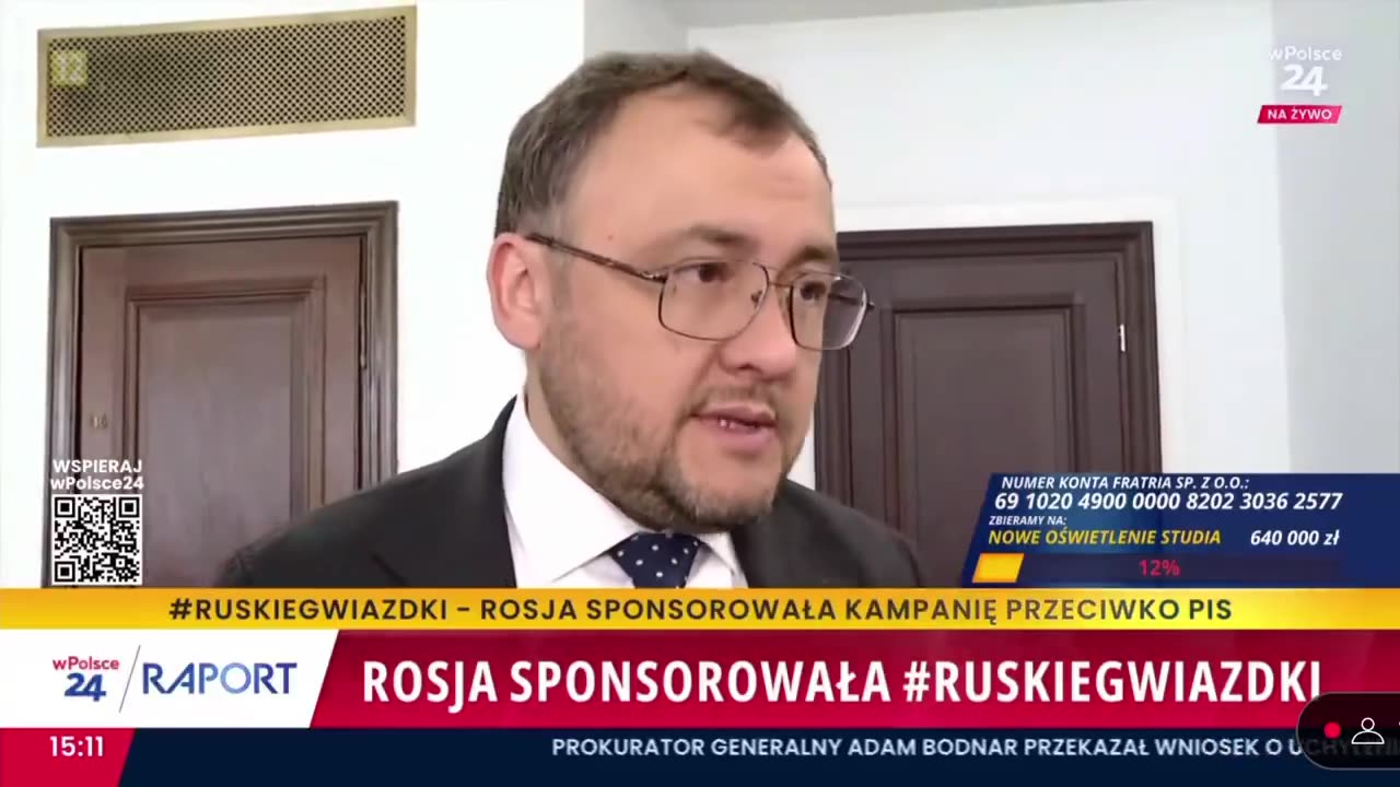 To zemsta Rosji - mówi @wPolscepl ambasador 🇺🇦 w Polsce, Wasyl Bodnar