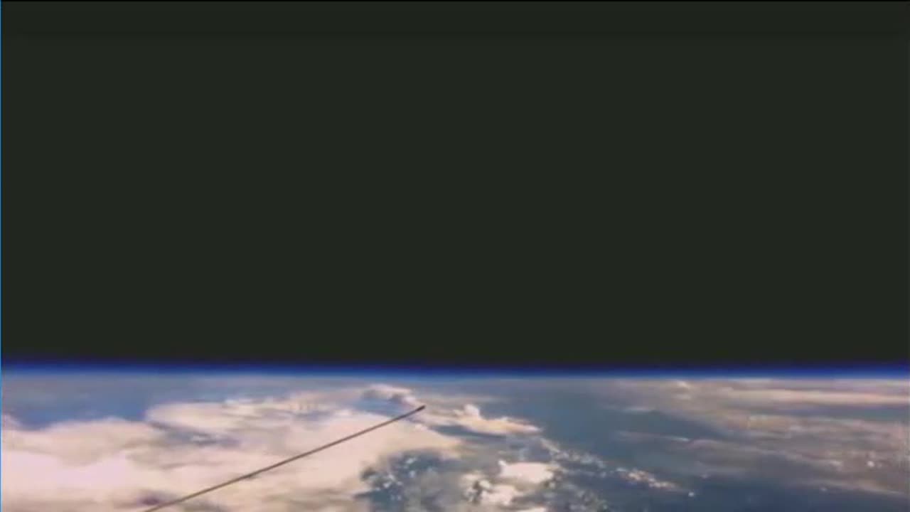 108,000 & 120,000 Ft. Balloon views of Earth